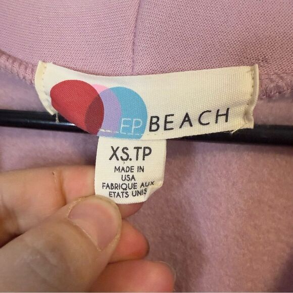 Free People Beach Marguerite Pullover XS - Picture 7 of 9